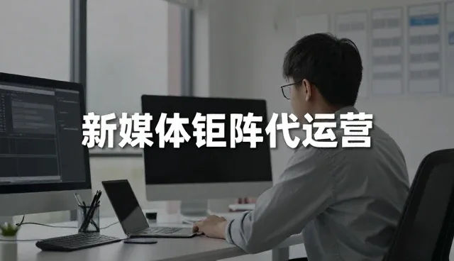 如何通过用户画像提升账号代运营效果