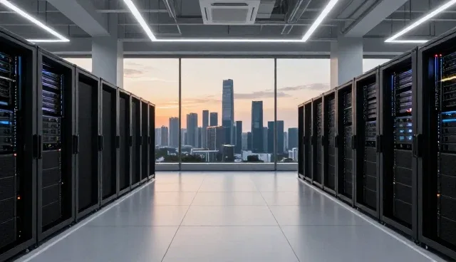 服务器技术在业务趋势中的灵活应用与实践