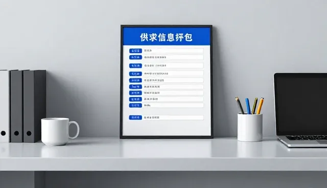 企业查询服务中供求信息发布包使用常见问题与解决策略