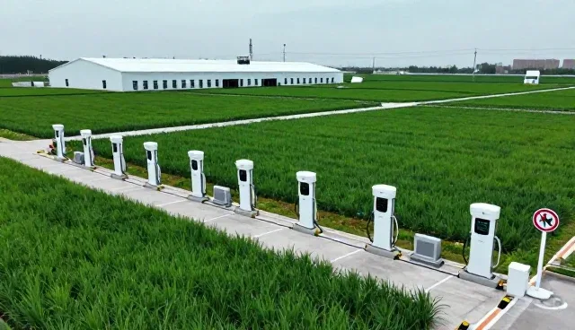 新能源设施选型中管网性能的关键考量
