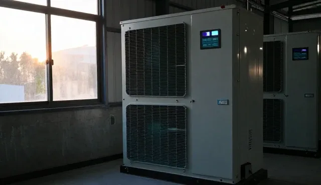 商用冷水机组选型中的关键性能指标解析