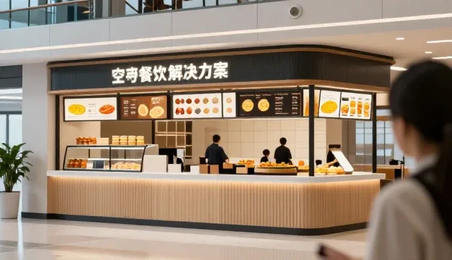 食材供应模式升级驱动餐饮行业可持续发展