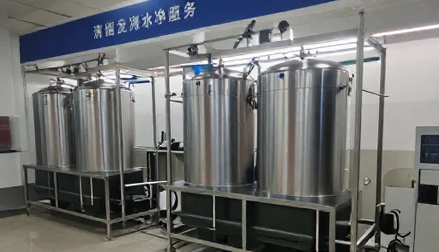 环保设备选型对废水治理工程效果的影响