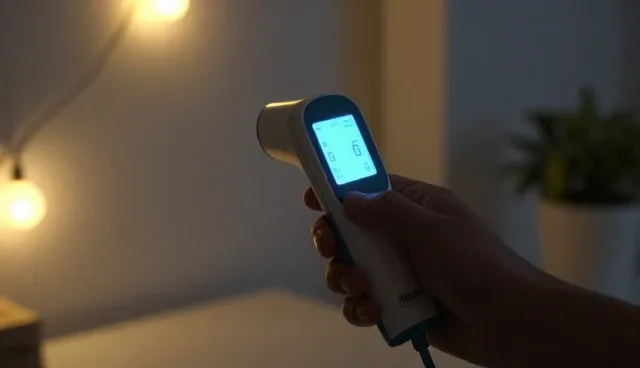 智能体温计测量不准的原因分析与使用建议