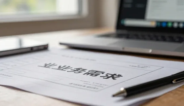 制造业技术选型中需关注的核心要素