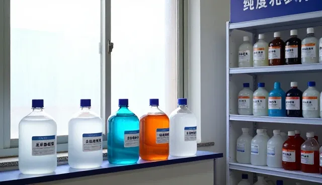 精细化学品选型中的关键考量因素解析
