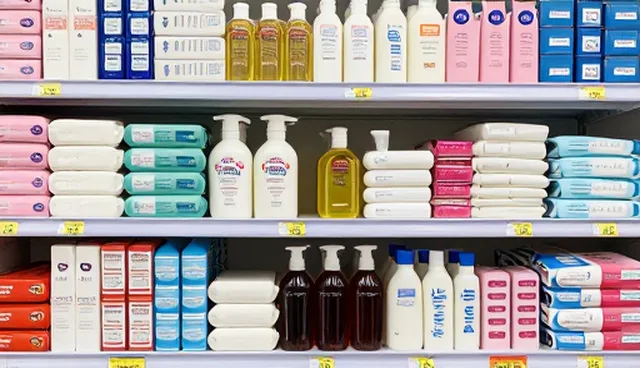 日用百货批发的性能与适用条件分析
