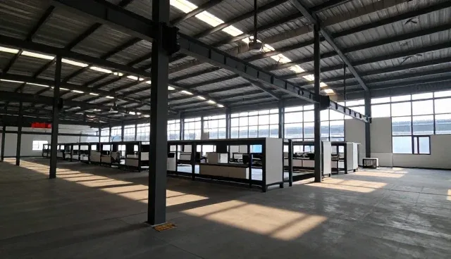 工业厂房钢结构：适用条件与性能分析