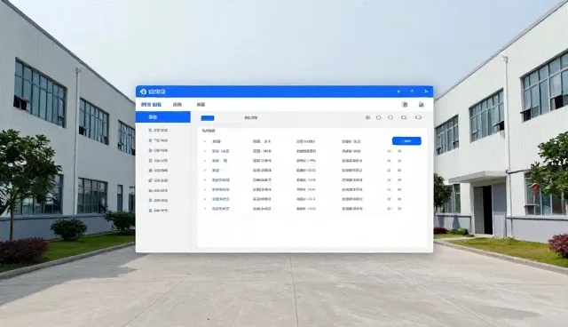 企业管理系统适用条件与使用维护建议