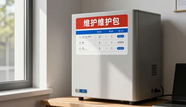 设备保养选型关注点及选择依据