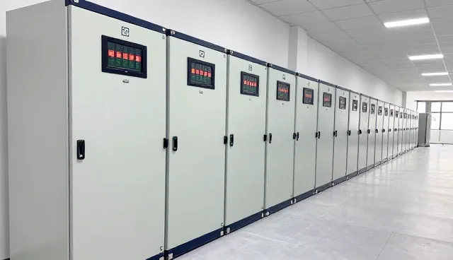 配电柜选型中的关键要素及实际应用分析