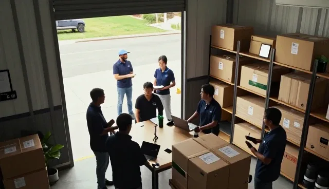 优化仓储配送效率的关键在于供应链管理