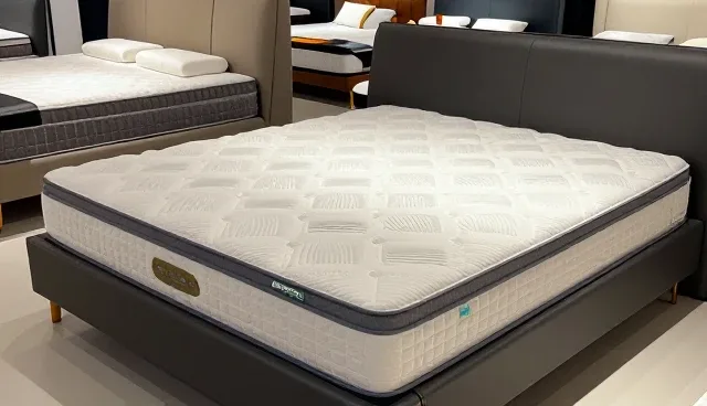 健康睡眠产业迎来新机遇，床垫研发成家居用品销售增长引擎
