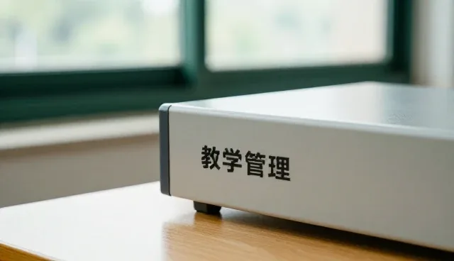 师资培训如何推动教务管理系统智能化升级