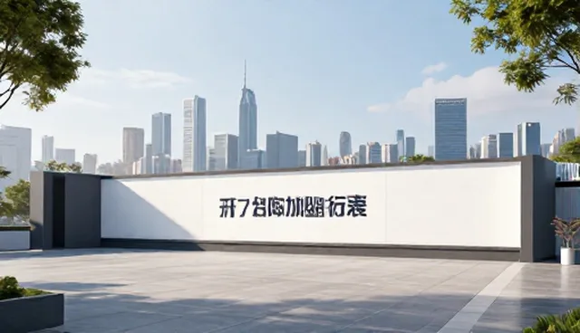 新会网站建设：信息查询如何助力企业查询与商机对接