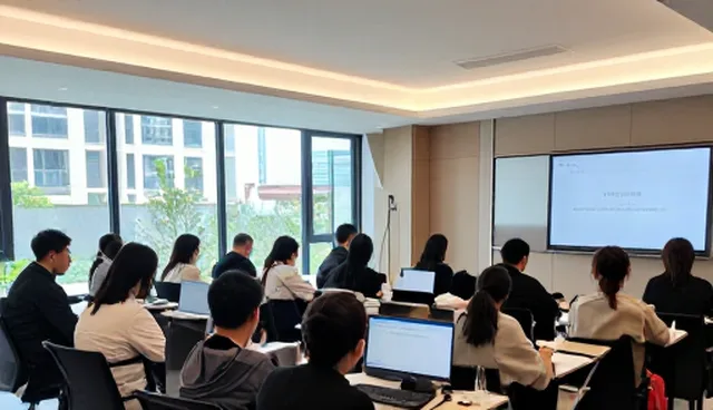 场景化技术培训助力安装调试业务升级