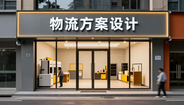 供应链协同中的物流方案设计与维护要点