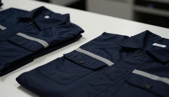 工作服使用与维护中的常见问题及处理技巧