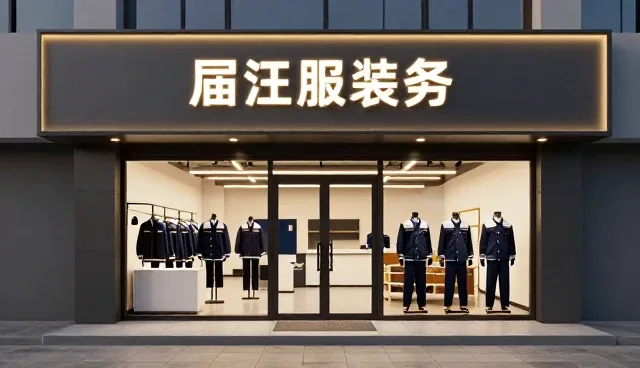 提升生产效率的关键路径与定制工作服行业的转型机遇