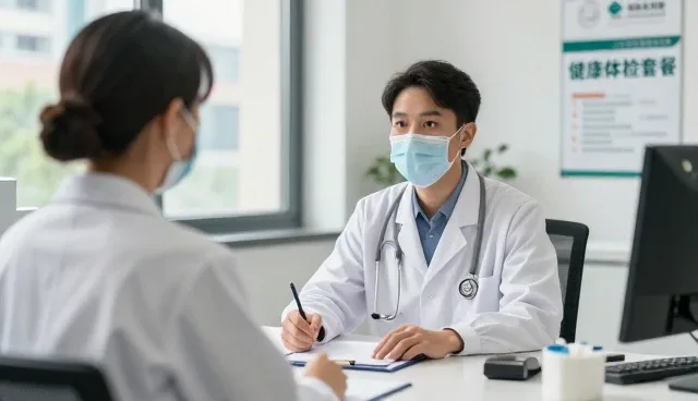 体检流程优化中的常见问题与实际操作建议