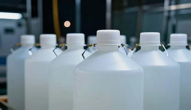 精细化学品质量控制中的来料管理革新