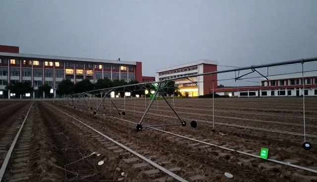 智能灌溉系统在不同场景下的使用建议与优化方向