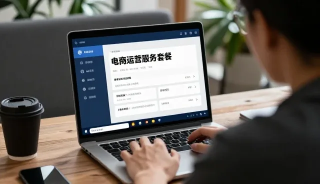 数据驱动下的电商代运营性能分析与适用场景探讨