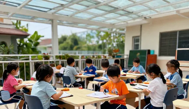 如何有效提升少儿英语学习效果