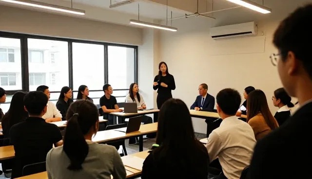 业务模型如何支撑管理培训在实际场景中的应用