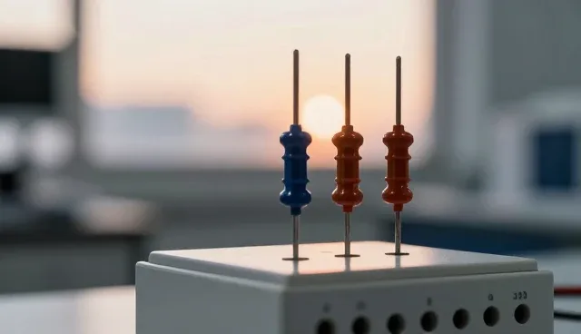 高精度电阻器选型与维护的行动指南