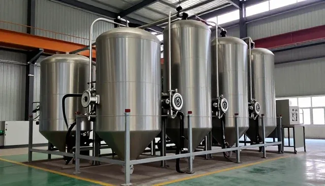 废气治理工程在不同工况下的性能优化策略