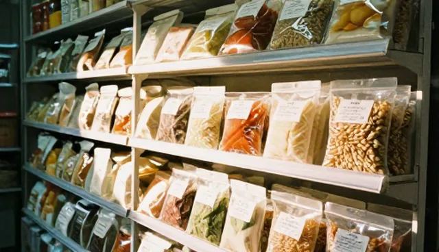后厨食材供应中断如何影响成本控制