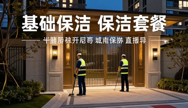 设施维护与日常保洁的协同关系分析