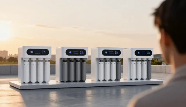 智能水处理系统在不同工况下的性能表现与适用条件分析