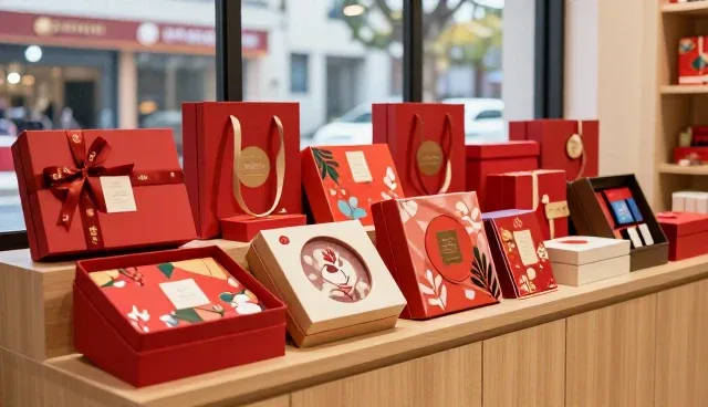 节日礼品组合仓储配送问题及优化方案