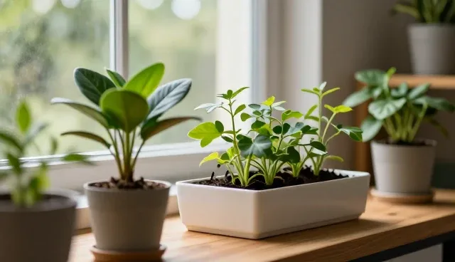 中小客户如何科学维护种植技术指导方案