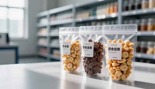 食品分装设备性能与适用条件分析