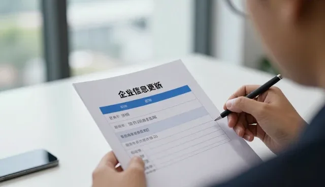 企业信息查询中常见问题及应对策略