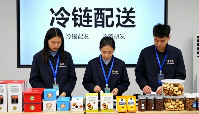 食品研发运输中的安全风险与应对策略