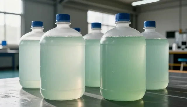 环保型溶剂选型中的使用与维护要点分析