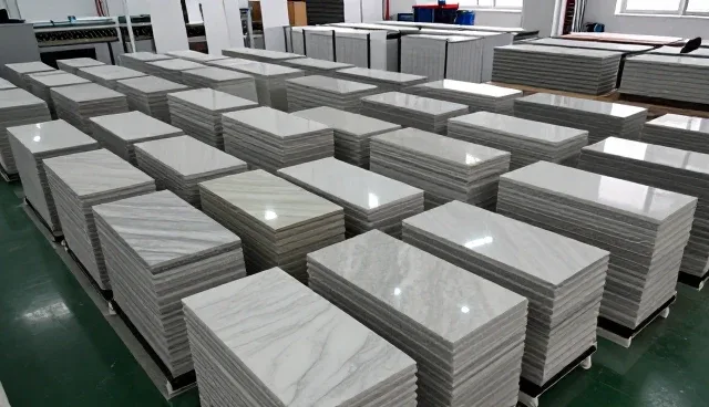石材加工：批量生产服务的定制服务应用分析