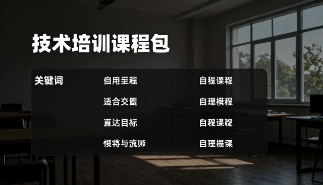淮南网站建设好，需澄清技术外包的理解误区