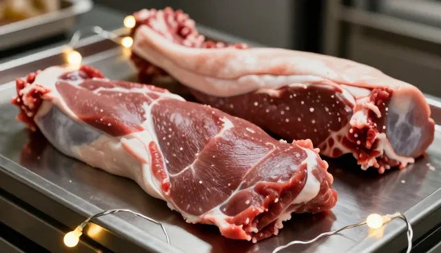 鲜肉制品温度控制如何实现全程稳定
