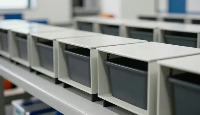 制造业贸易中仓储管理的两种做法对比与取舍
