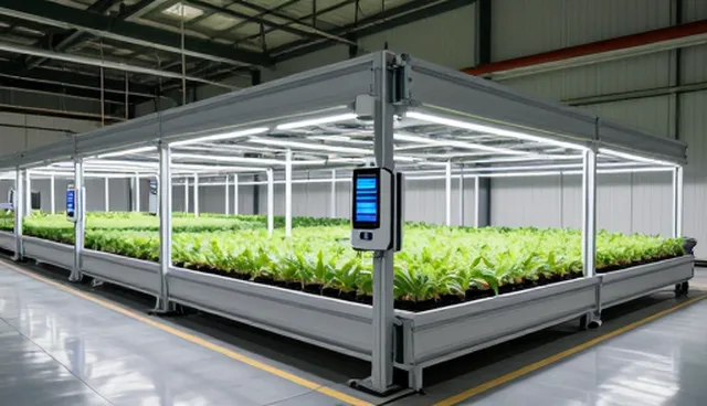 气候调控系统维护对种植技术指导的实践影响
