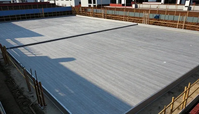 土建施工中性能匹配的关键实践与维护建议