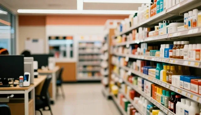 如何有效管理便利店日用品的批发与零售流程？
