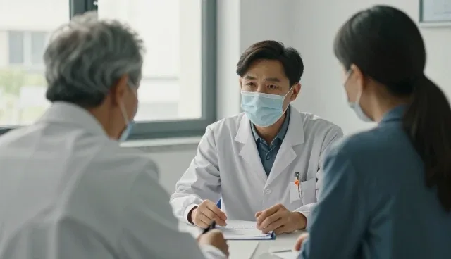 医疗数据采集中健康咨询服务的适用条件与选择依据