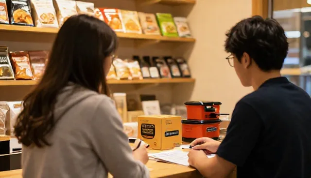 食品类商品性能表现与售后服务的关键衔接