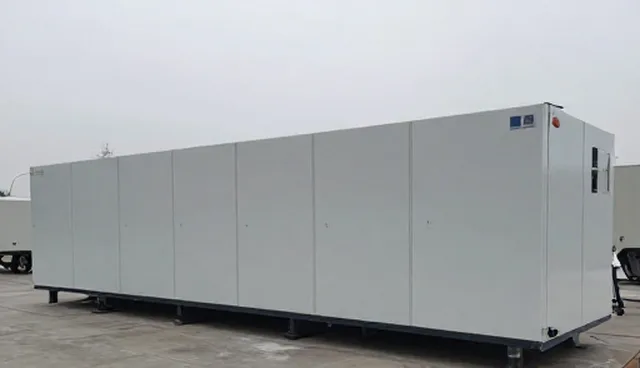 热风循环干燥机在不同场景下的性能表现与适用条件分析